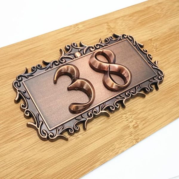 door number abs plastic customized plates for home gates el room personalized house stickers sign other hardware
door number abs plastic customized plates for home gates el room personalized house stickers sign other hardware