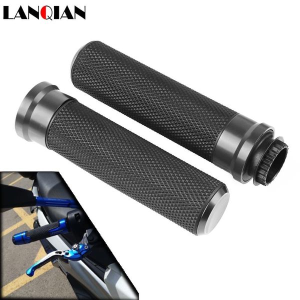 handlebars motorcycle accessory poignee moto aluminum hand grip plastic for xmax cbr1100xx xt660 vfr 750 goldwing 1800 pw 50
handlebars motorcycle accessory poignee moto aluminum hand grip plastic for xmax cbr1100xx xt660 vfr 750 goldwing 1800 pw 50