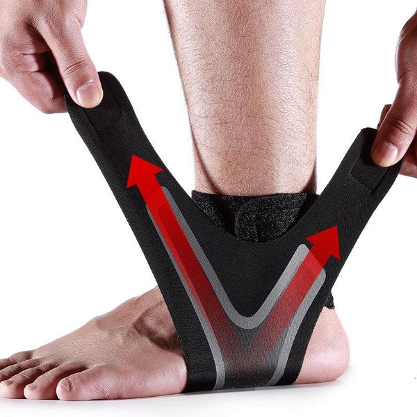 ankle support sports safety protector guard protection for outdoor light portable, Blue;black
ankle support sports safety protector guard protection for outdoor light portable, Blue;black