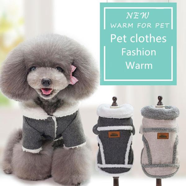 dog apparel clothes winter warm pet jacket coat puppy chihuahua clothing hoodies for small medium dogs thickening yorkshire outfit
dog apparel clothes winter warm pet jacket coat puppy chihuahua clothing hoodies for small medium dogs thickening yorkshire outfit
