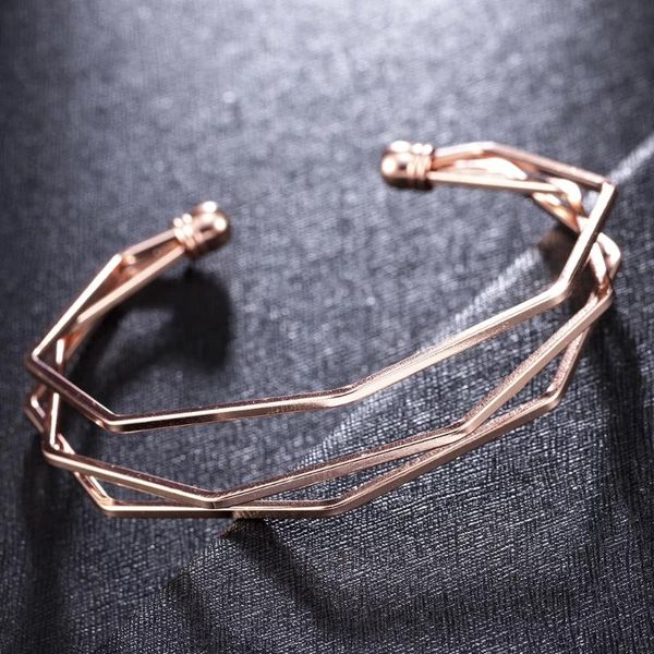 bangle 2021 hollow out design of women's elegant temperament bracelet charm jewelry gifts, Black
bangle 2021 hollow out design of women's elegant temperament bracelet charm jewelry gifts, Black