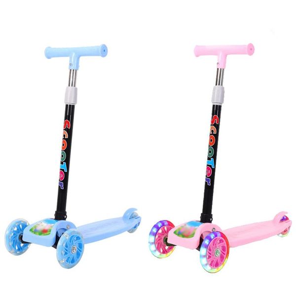 gift sets kids scooter silent wheel light up toys wear resistant children car 3 heights portable birthdaygift sport toy bicycle
gift sets kids scooter silent wheel light up toys wear resistant children car 3 heights portable birthdaygift sport toy bicycle