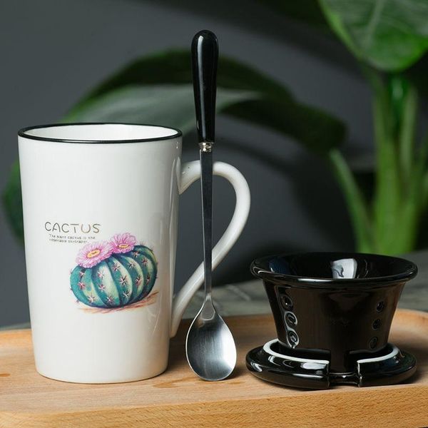 mugs creative ceramic cup cactus large capacity mug couple filter breakfast cups and travel coffee
mugs creative ceramic cup cactus large capacity mug couple filter breakfast cups and travel coffee