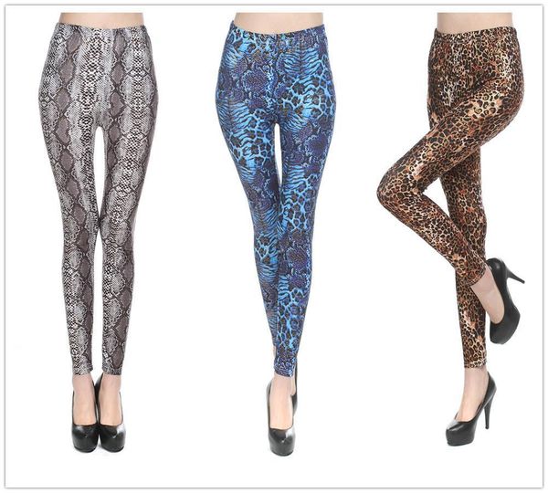 plus size leopard polyester spandex women leggings tiger printed ankle length high waist winter, Black
plus size leopard polyester spandex women leggings tiger printed ankle length high waist winter, Black
