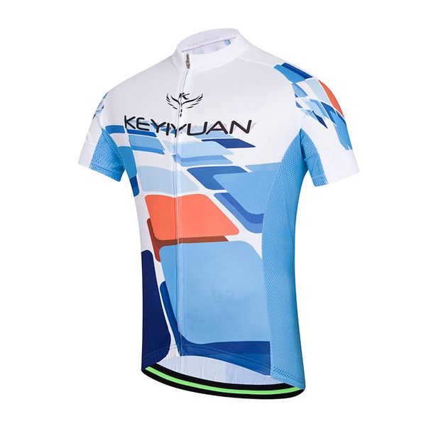 racing jackets keyiyuan men's summer cycling wear breathable mountain bike short sleeved shirt triathlon quick drying, Black;red
racing jackets keyiyuan men's summer cycling wear breathable mountain bike short sleeved shirt triathlon quick drying, Black;red
