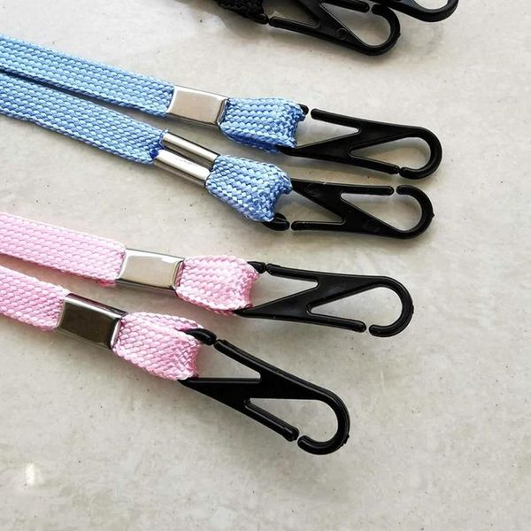 adjustable mask lanyard extension handy convenient safety mask rope rest ear holder hang on neck string hat lanyard party favor gift
adjustable mask lanyard extension handy convenient safety mask rope rest ear holder hang on neck string hat lanyard party favor gift