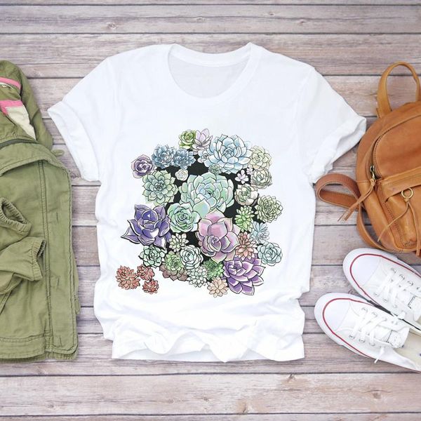 women's t-shirt womens graphic t ladies print lady shirt female tee women t-shirts plant flower watercolor floral summer, White
women's t-shirt womens graphic t ladies print lady shirt female tee women t-shirts plant flower watercolor floral summer, White