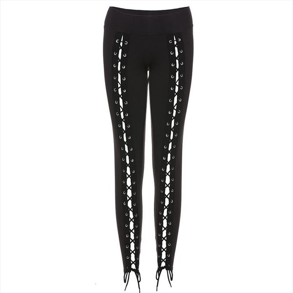 gothic pants bandage spring black women leggings slim lace up streetwear skinny fashion casual harajuku goth
gothic pants bandage spring black women leggings slim lace up streetwear skinny fashion casual harajuku goth