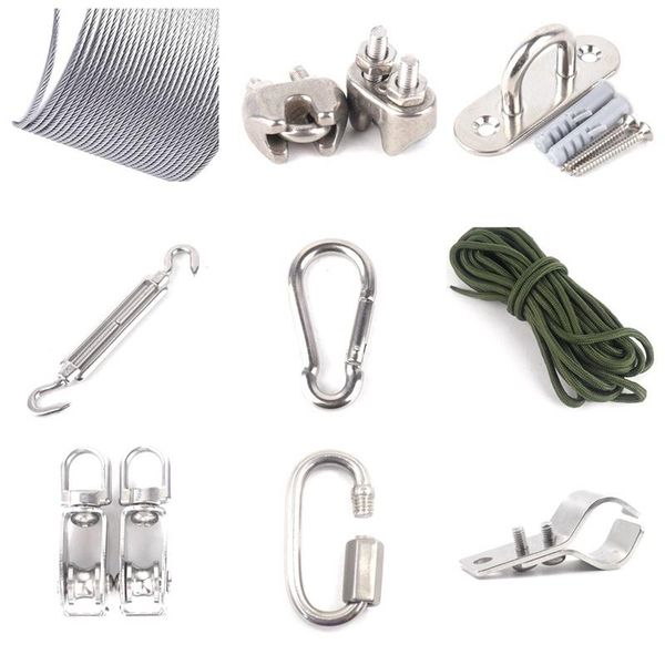 shade ss304 wave sunshade nets installation parts net accessories stainless steel clamp pulley wire rope tensioner
shade ss304 wave sunshade nets installation parts net accessories stainless steel clamp pulley wire rope tensioner