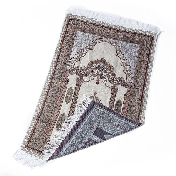 carpets muslim prayer rug polyester portable braided mats simply print with compass in pouch travel home style mat blanket 77*110cm
carpets muslim prayer rug polyester portable braided mats simply print with compass in pouch travel home style mat blanket 77*110cm