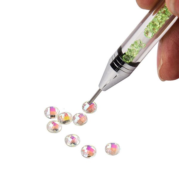 can use shop double suction inlaid soft silicone wax point drill, nail enhancement tool
can use shop double suction inlaid soft silicone wax point drill, nail enhancement tool