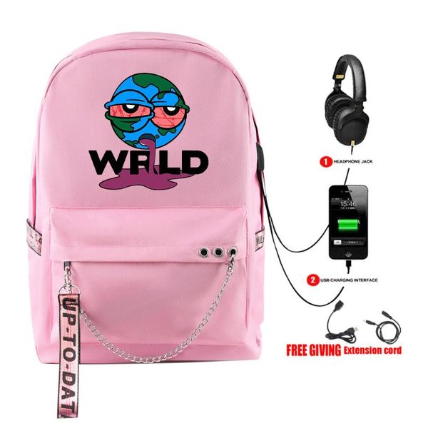 backpack 2021 juice wrld waterproof usb charge multifunctional rucksacks schoolbag laptravel bags
backpack 2021 juice wrld waterproof usb charge multifunctional rucksacks schoolbag laptravel bags