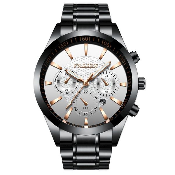 wristwatches design men's watch waterproof luminous male fashion calendar student gift quartz luxury & casual, Slivery;brown
wristwatches design men's watch waterproof luminous male fashion calendar student gift quartz luxury & casual, Slivery;brown