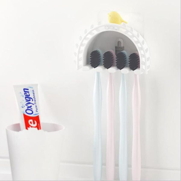 bathroom cute sucker toothbrush holder / suction hooks tooth brush cup rack cap holders
bathroom cute sucker toothbrush holder / suction hooks tooth brush cup rack cap holders