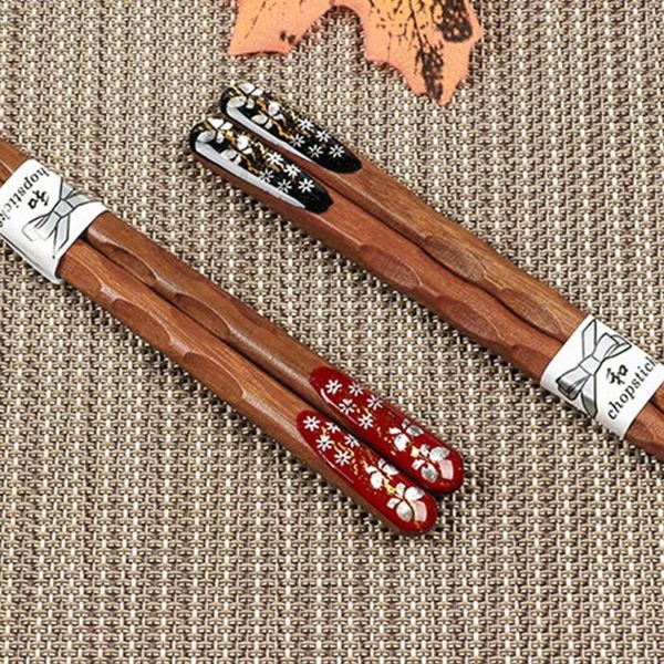 chopsticks 2 pair/set wooden classic japanese natural wood chinese tableware chop sticks
chopsticks 2 pair/set wooden classic japanese natural wood chinese tableware chop sticks
