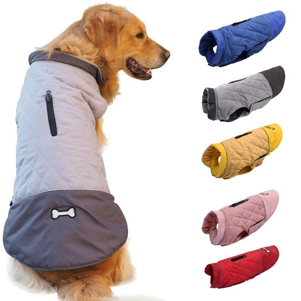 dog apparel autumn winter warm cotton coat sleeveless vest waterproof double-sided wear jacket costume for small medium large dogs
dog apparel autumn winter warm cotton coat sleeveless vest waterproof double-sided wear jacket costume for small medium large dogs