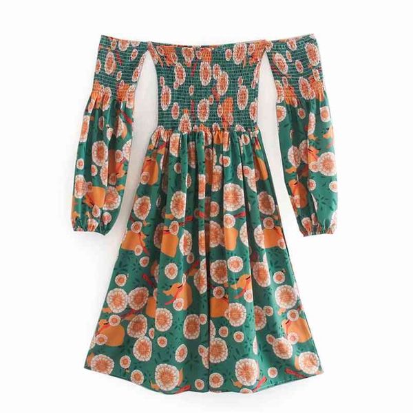 summer women beach style dress high elastic bust off shoulder floral print es female fashion holiday vestidos 210513, Black;gray
summer women beach style dress high elastic bust off shoulder floral print es female fashion holiday vestidos 210513, Black;gray