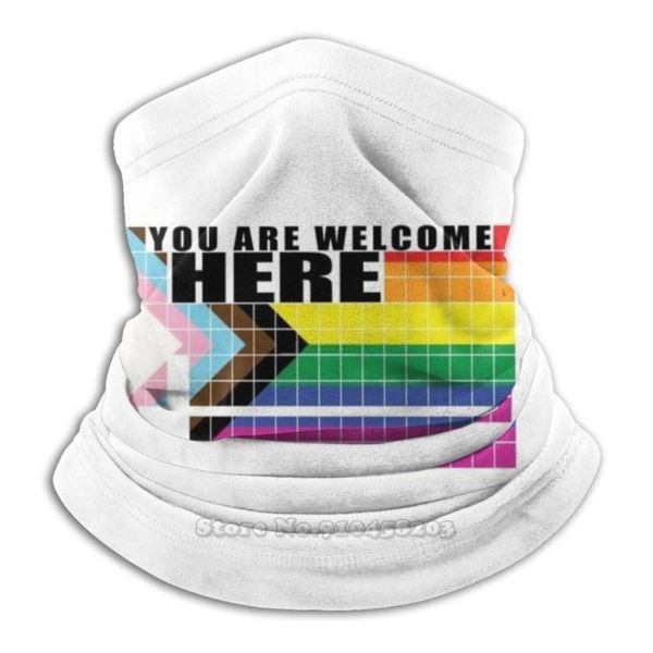 scarves progress pride flag - " you are welcome here periodic table scarf bandana neck warmer headband cycling mask f, Blue;gray
scarves progress pride flag - " you are welcome here periodic table scarf bandana neck warmer headband cycling mask f, Blue;gray