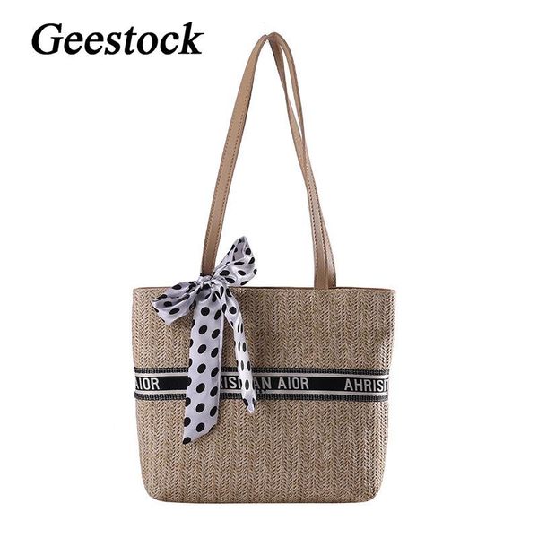 evening bags geestock summer straw beach bag rattan woven shoulder women large capacity bow leather handbags bohemian travel totes
evening bags geestock summer straw beach bag rattan woven shoulder women large capacity bow leather handbags bohemian travel totes