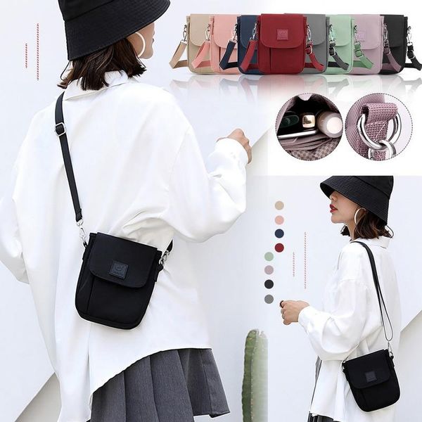 evening bags mini zipper bag korean style women crossbody phone ladies shoulder casual female nylon thin strap whole sale
evening bags mini zipper bag korean style women crossbody phone ladies shoulder casual female nylon thin strap whole sale