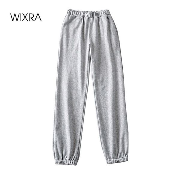 wixra womens workout sport joggers pants elastic waist casual basic dancing running sweatpants pockets fashion clothes 210915, Black;white
wixra womens workout sport joggers pants elastic waist casual basic dancing running sweatpants pockets fashion clothes 210915, Black;white