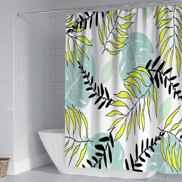 tropical plants patterns green plant shower curtain home el bath waterproof thicken polyester curtains for bathroom
tropical plants patterns green plant shower curtain home el bath waterproof thicken polyester curtains for bathroom