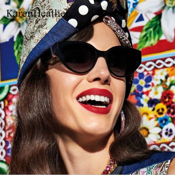 sunglasses 2021 fashion cat eye for women men small frame luxury designer vintage outdoor sun glasses uv400 eyewear, White;black
sunglasses 2021 fashion cat eye for women men small frame luxury designer vintage outdoor sun glasses uv400 eyewear, White;black