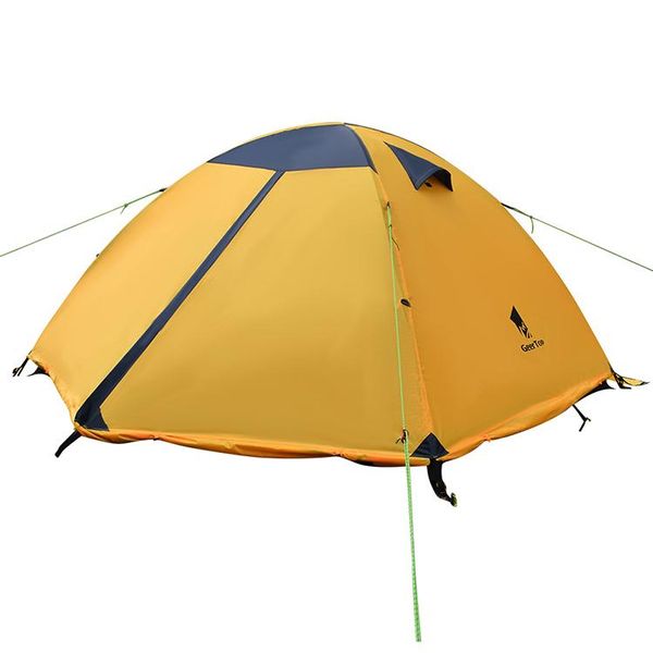 geercamping tent 3 person 4 season durable ultralight waterproof double layer tents outdoor hiking climbing travel tourism and shelters
geercamping tent 3 person 4 season durable ultralight waterproof double layer tents outdoor hiking climbing travel tourism and shelters