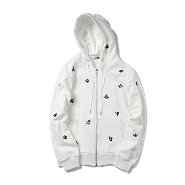 hoodies fashion fleece spring and autumn brand men's youth simple all over bee print hoodie, Black
hoodies fashion fleece spring and autumn brand men's youth simple all over bee print hoodie, Black