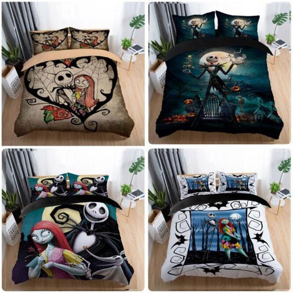 bedding sets nightmare before chirstmas set bedroom decor gifts duvet comforter cover quilt 2/3 pieces bedspread pillowcases
bedding sets nightmare before chirstmas set bedroom decor gifts duvet comforter cover quilt 2/3 pieces bedspread pillowcases