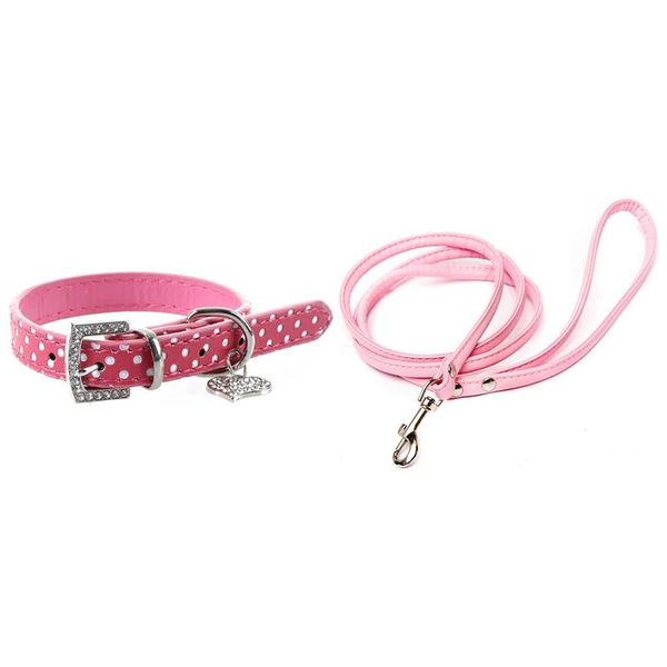 pcs pet accessories: 1 pu leather adjustable collar pink xs & leash for small dog cat 1cmx120cm collars leashes
pcs pet accessories: 1 pu leather adjustable collar pink xs & leash for small dog cat 1cmx120cm collars leashes