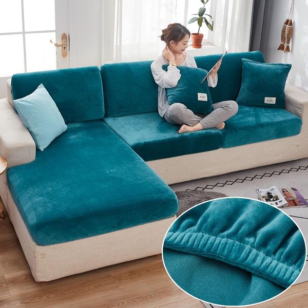 chair covers velvet sofa seat for living room elastic pillow cushion cover corner slipcovers chaise longue couch funiture protector
chair covers velvet sofa seat for living room elastic pillow cushion cover corner slipcovers chaise longue couch funiture protector