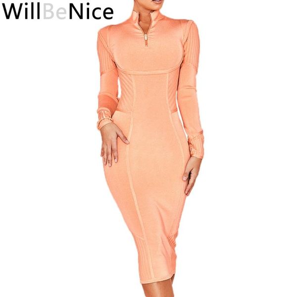 casual dresses willbenice 2021 orange autumn winter bandage dress women long sleeve midi bodycon club cocktail party, Black;gray
casual dresses willbenice 2021 orange autumn winter bandage dress women long sleeve midi bodycon club cocktail party, Black;gray