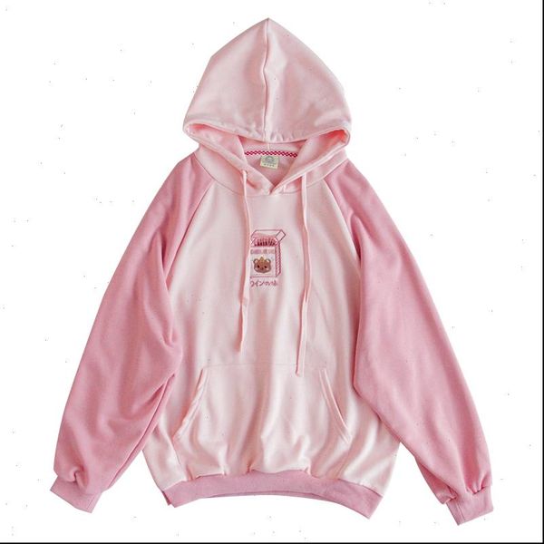 harajuku womens hoodies kawaii lolita women japanese sweet embroidery cartoon pink hooded fashion cute bear blue, Black
harajuku womens hoodies kawaii lolita women japanese sweet embroidery cartoon pink hooded fashion cute bear blue, Black