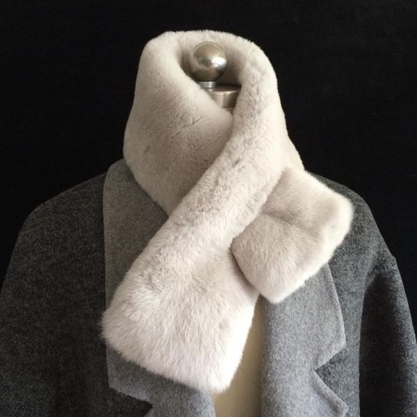scarves arrival lady blinger one piece real rex fur scarf double face warm winter geunine leather muffler, Blue;gray
scarves arrival lady blinger one piece real rex fur scarf double face warm winter geunine leather muffler, Blue;gray