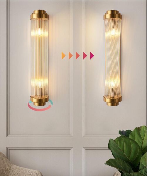 luxury simple crystal wall lamp living room background bedroom bedside aisle stairs waist lighting
luxury simple crystal wall lamp living room background bedroom bedside aisle stairs waist lighting