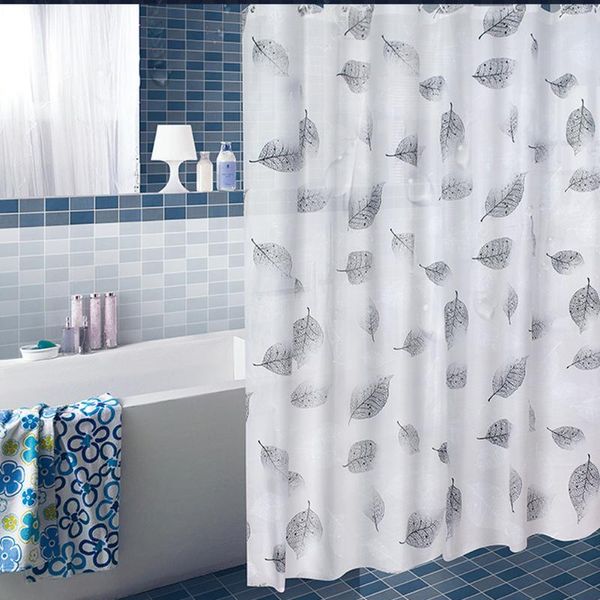 shower curtains nordic print leaves waterproof curtain safety peva bath bathroom for bathtub bathing cover with 12 hooks
shower curtains nordic print leaves waterproof curtain safety peva bath bathroom for bathtub bathing cover with 12 hooks