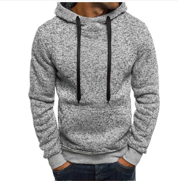 men's sweaters hooded mens sweater autumn winter tide long sleeve solid fleece tracksuit pullovers casual men sportswear vetement homme, White;black
men's sweaters hooded mens sweater autumn winter tide long sleeve solid fleece tracksuit pullovers casual men sportswear vetement homme, White;black