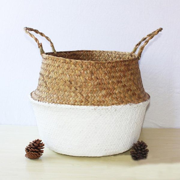 storage baskets foldable breadbasket natural wicker box basket dirty laundry container for toys flower pots and planters
storage baskets foldable breadbasket natural wicker box basket dirty laundry container for toys flower pots and planters