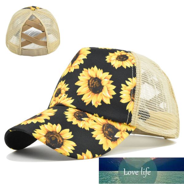 new sunflower rainbow stripes baseball cap mesh hollow criss cross ponytail dad hat factory price expert design quality latest style origina, Blue;gray
new sunflower rainbow stripes baseball cap mesh hollow criss cross ponytail dad hat factory price expert design quality latest style origina, Blue;gray