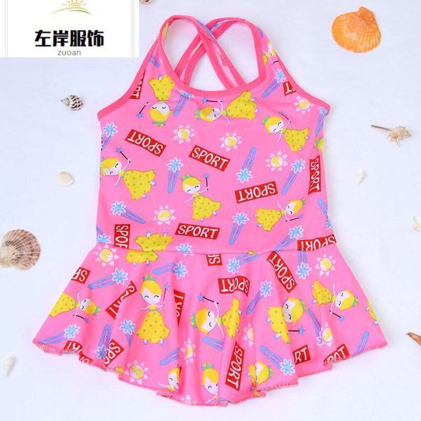 children's girl's one-piece skirt cute princess baby middle school children's student cartoon spring swimsuit sport, Blue
children's girl's one-piece skirt cute princess baby middle school children's student cartoon spring swimsuit sport, Blue