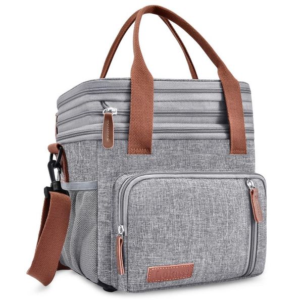 portable larger lunch bag insulated canvas picnic storage box tote travel handbag boxes dinnerware sets
portable larger lunch bag insulated canvas picnic storage box tote travel handbag boxes dinnerware sets