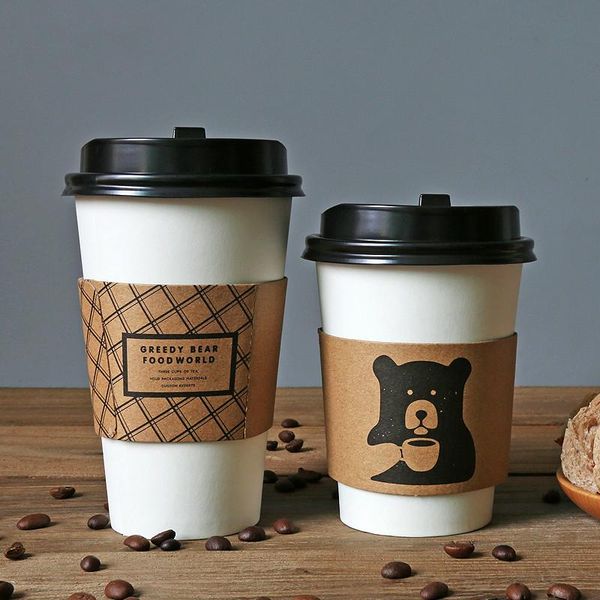 disposable cups & straws 50pcs net red coffee cup party favors 400ml 500ml white drinks paper creative kraft insulation set
disposable cups & straws 50pcs net red coffee cup party favors 400ml 500ml white drinks paper creative kraft insulation set