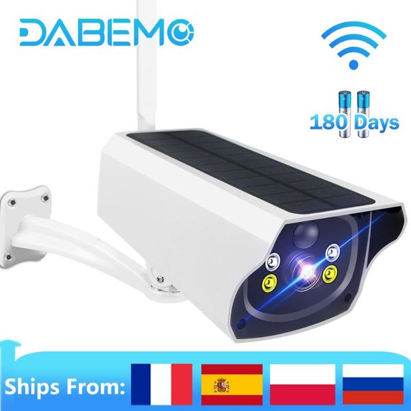 outdoor security camera 1080p full hd solar wireless battery wifi pir human motion alarm home surveillance cameras ip
outdoor security camera 1080p full hd solar wireless battery wifi pir human motion alarm home surveillance cameras ip