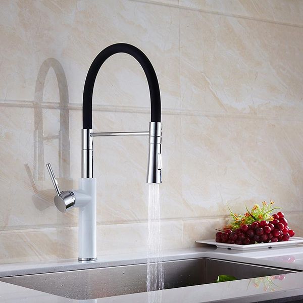 kitchen faucets shai baking varnish and chrome finish high-end good quality water mixer tap cool adjust outlet
kitchen faucets shai baking varnish and chrome finish high-end good quality water mixer tap cool adjust outlet
