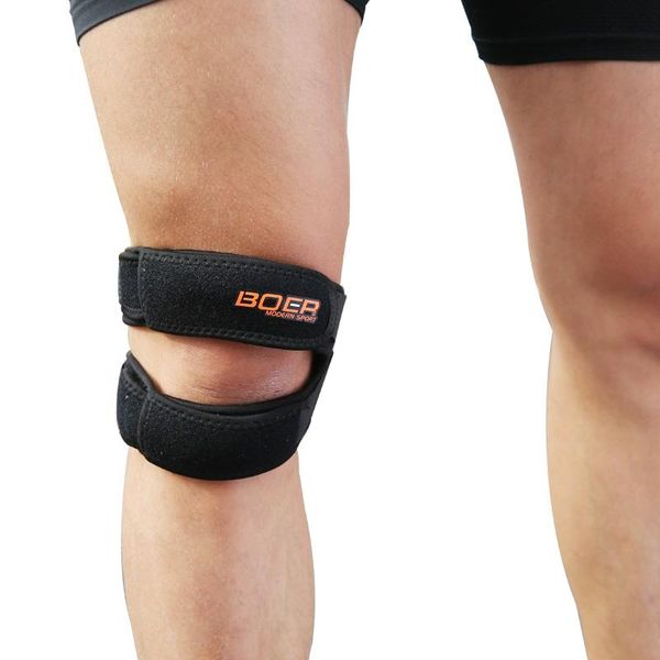 elbow & knee pads support brace sleeve sports safety patella guard protector ankle joint exercise compression sacrum belts, Black;gray
elbow & knee pads support brace sleeve sports safety patella guard protector ankle joint exercise compression sacrum belts, Black;gray