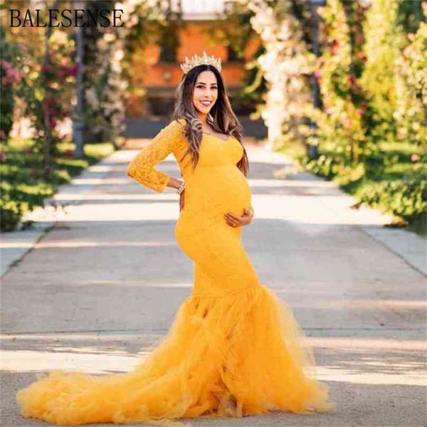 long sleeve maternity dresses for po shoot off shoulder lace pregnancy maxi gown pregnant women pography prop 210922, White
long sleeve maternity dresses for po shoot off shoulder lace pregnancy maxi gown pregnant women pography prop 210922, White