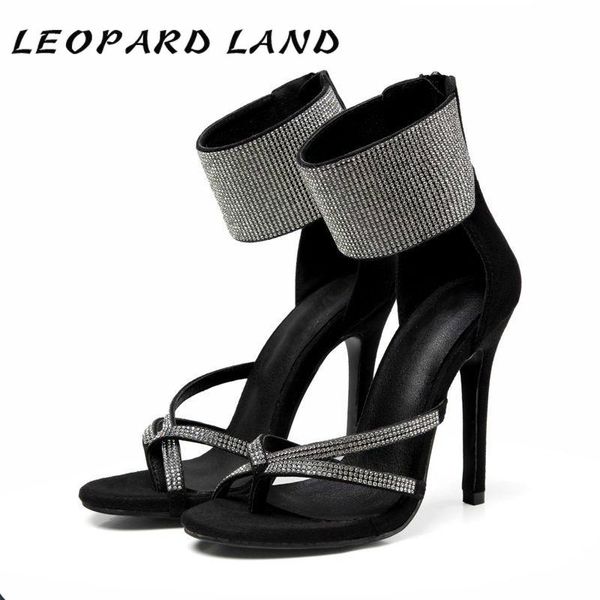 2021 women fashoin models women's sandals toe rhinestone zipper stiletto large size shoes cwf-jai006-2 cwf dress, Black
2021 women fashoin models women's sandals toe rhinestone zipper stiletto large size shoes cwf-jai006-2 cwf dress, Black
