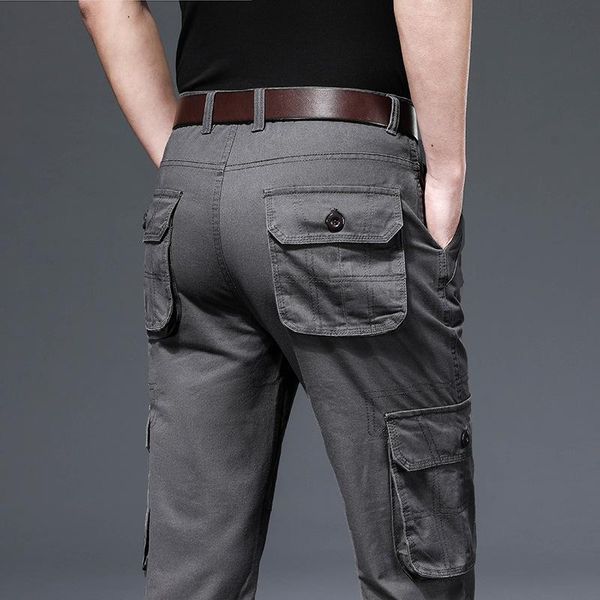 men's pants black cargo men 6 pockets loose casual military long trousers for male tactical outwear army green autumn pant
men's pants black cargo men 6 pockets loose casual military long trousers for male tactical outwear army green autumn pant
