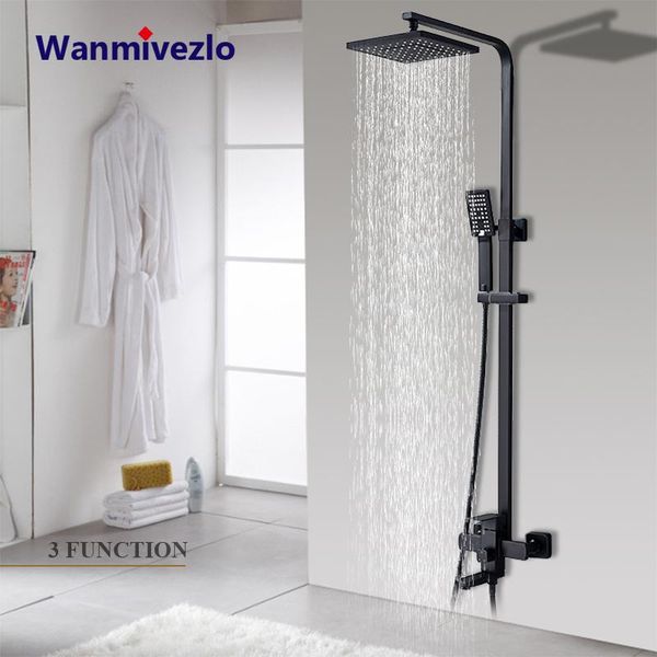 chrome 8" headshower bathroom faucets bathtub faucet bath mixer handshower wall mounted rainfall tup spout shower sets tap
chrome 8" headshower bathroom faucets bathtub faucet bath mixer handshower wall mounted rainfall tup spout shower sets tap